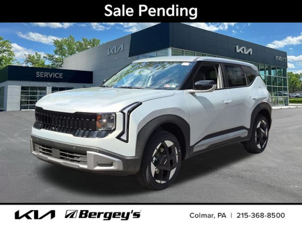 New 2027 Kia Seltos S SUV