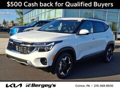 2026 Kia Seltos S SUV