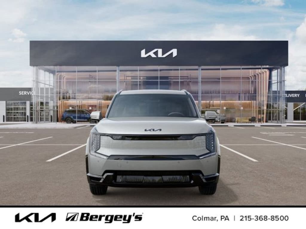 New 2026 Kia EV9 Land SUV