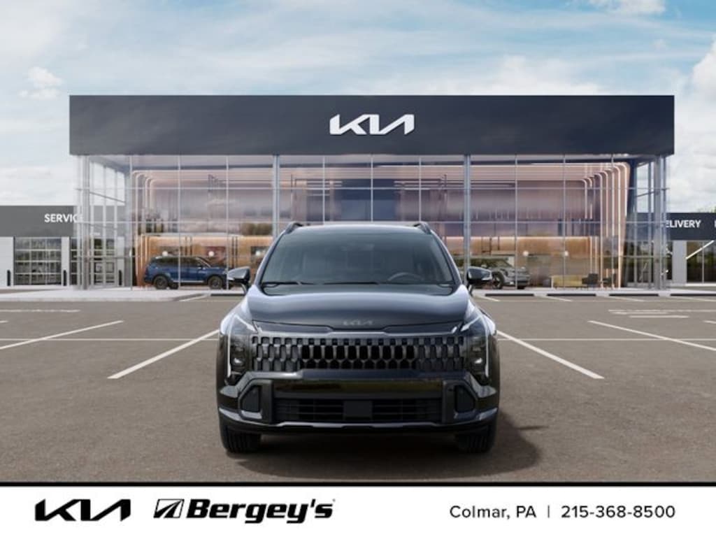 New 2026 Kia Sportage X-Line SUV