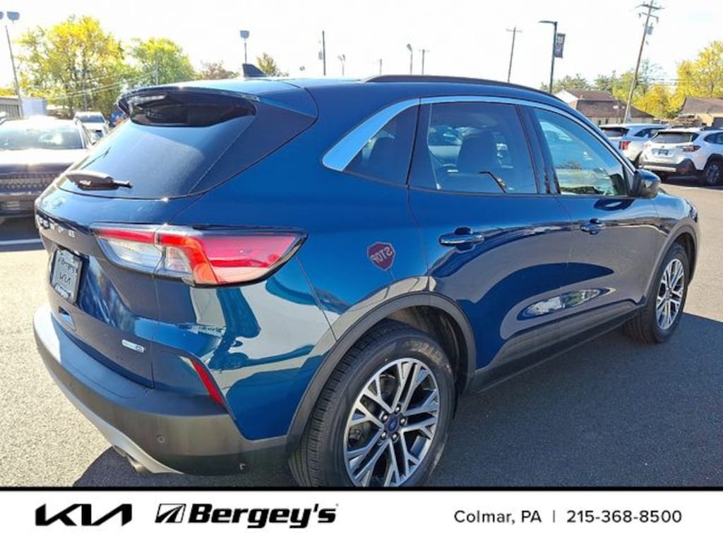 Used 2020 Ford Escape SEL SUV
