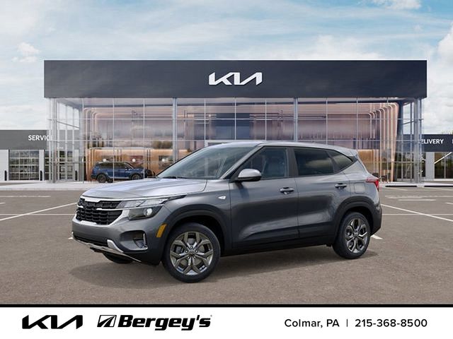 2026 Kia Seltos LX photo 2