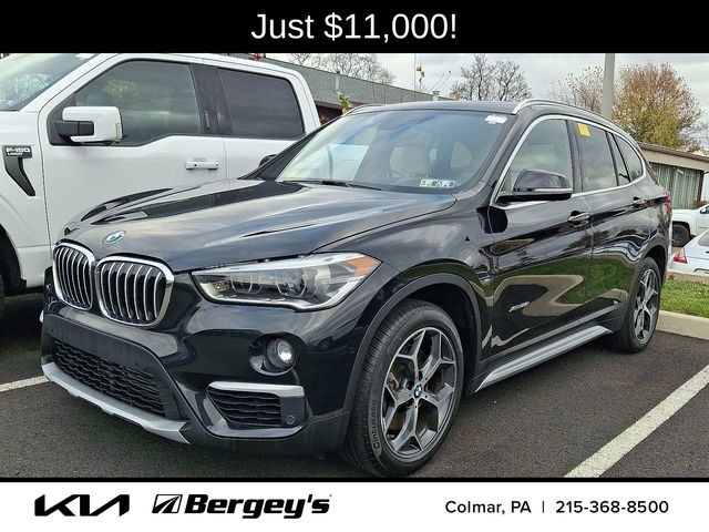 2016 BMW X1 28i