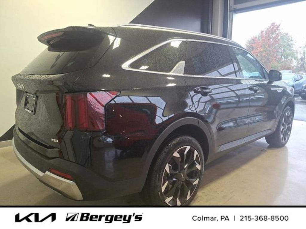 New 2026 Kia Sorento EX SUV