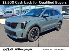 2026 Kia Sorento Hybrid EX SUV