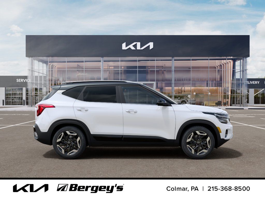 2026 Kia Seltos SX - Photo 8