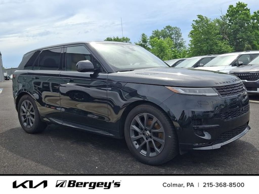 Used 2024 Land Rover Range Rover Sport Dynamic SE SUV