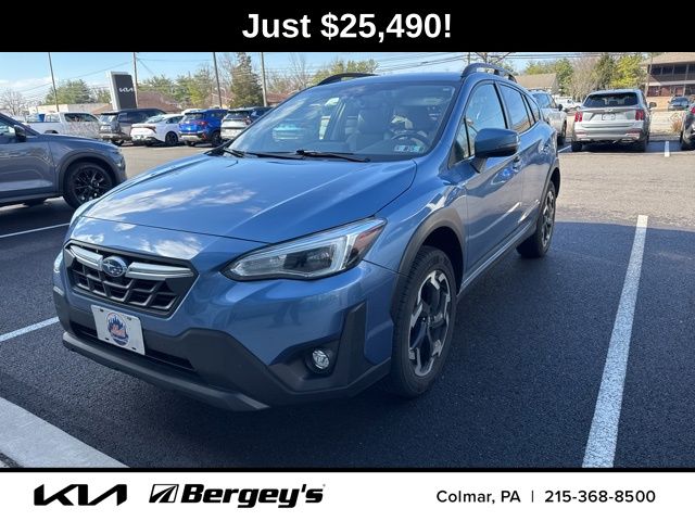 2023 Subaru Crosstrek Limited