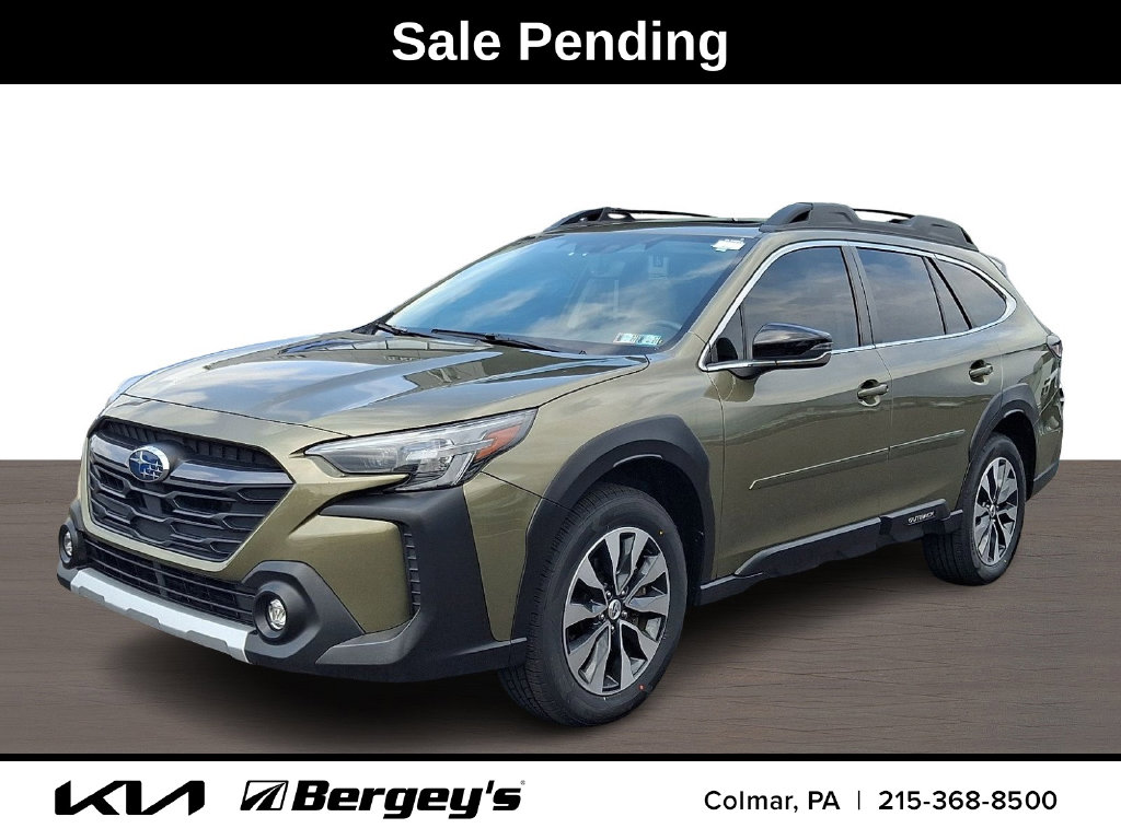 2023 Subaru Outback