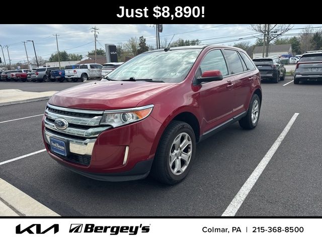 2013 Ford Edge SEL
