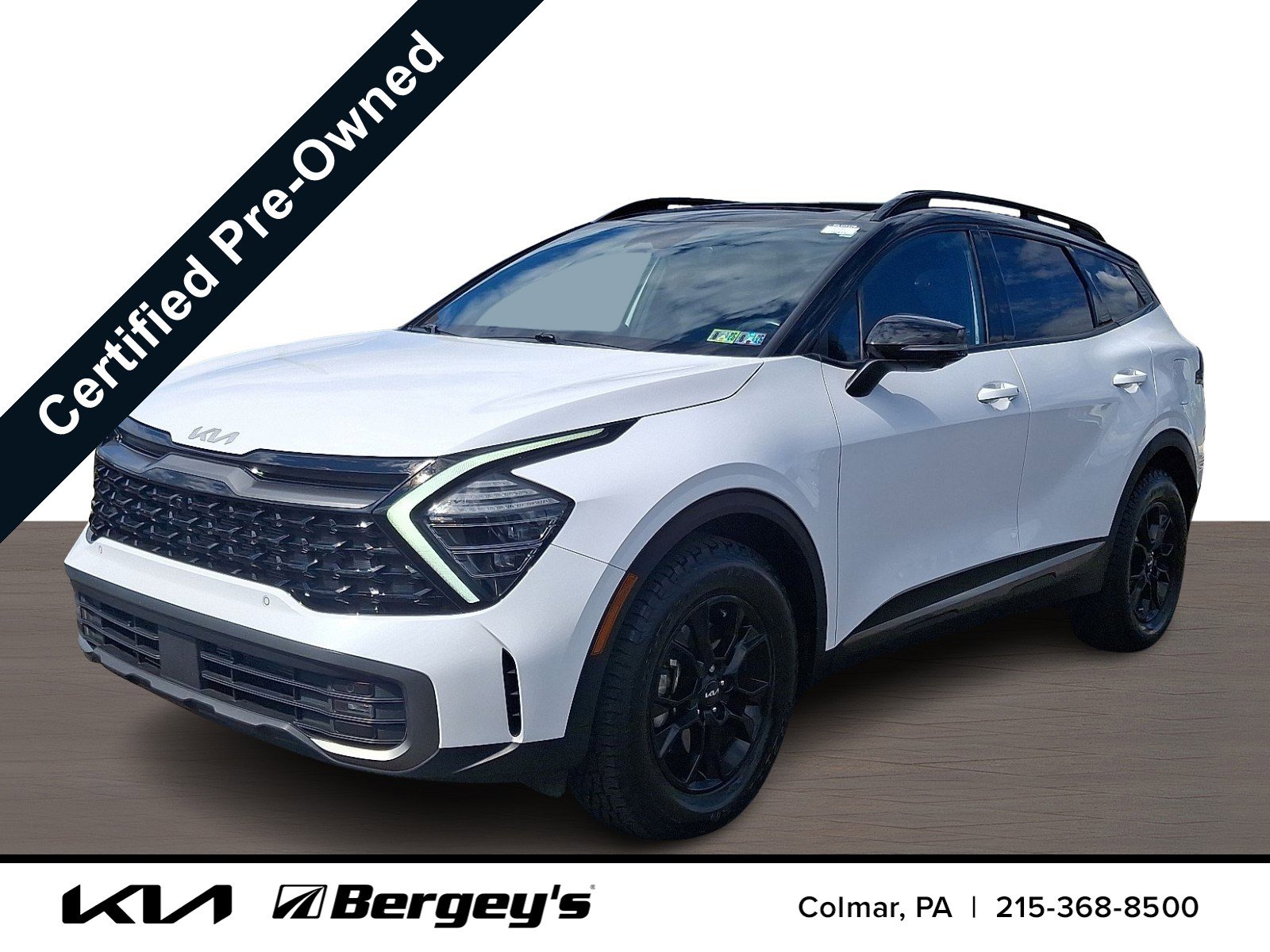 2023 Kia Sportage X-Pro Prestige