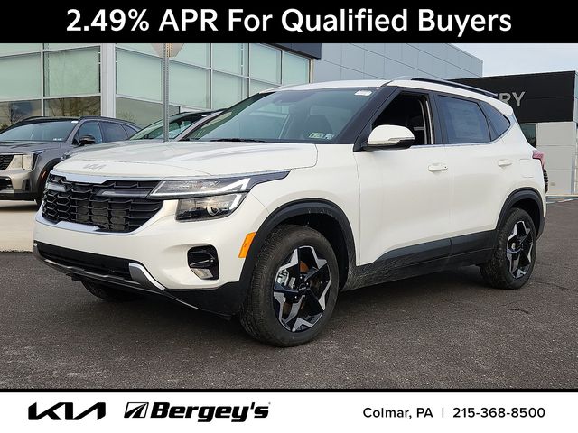2026 Kia Seltos EX's photo