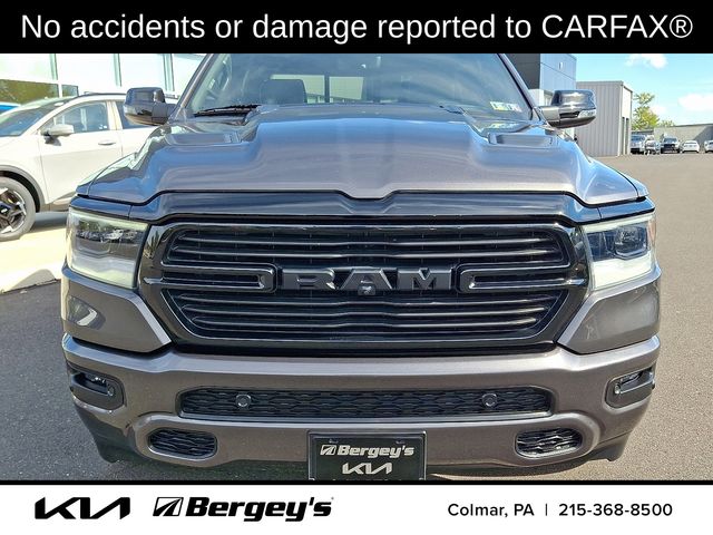 2024 Ram 1500 Laramie photo 2