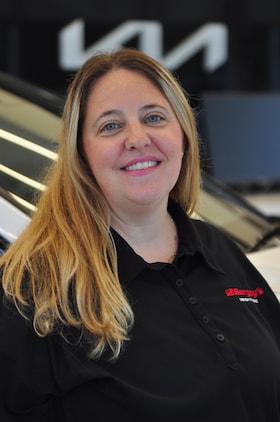 Staff member Julie Plotkin from fe6c77035f1b
