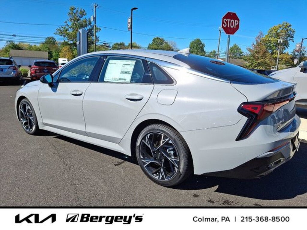 Used 2026 Kia K5 GT-Line Sedan