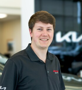 Staff member Parker Benner from bcf01b76d73b