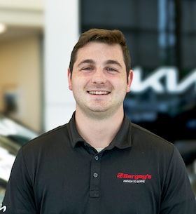 Staff member Braeden Zuk from 6110c444b390