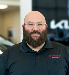 Staff member Curtis Diehl from bcf01b76d73b