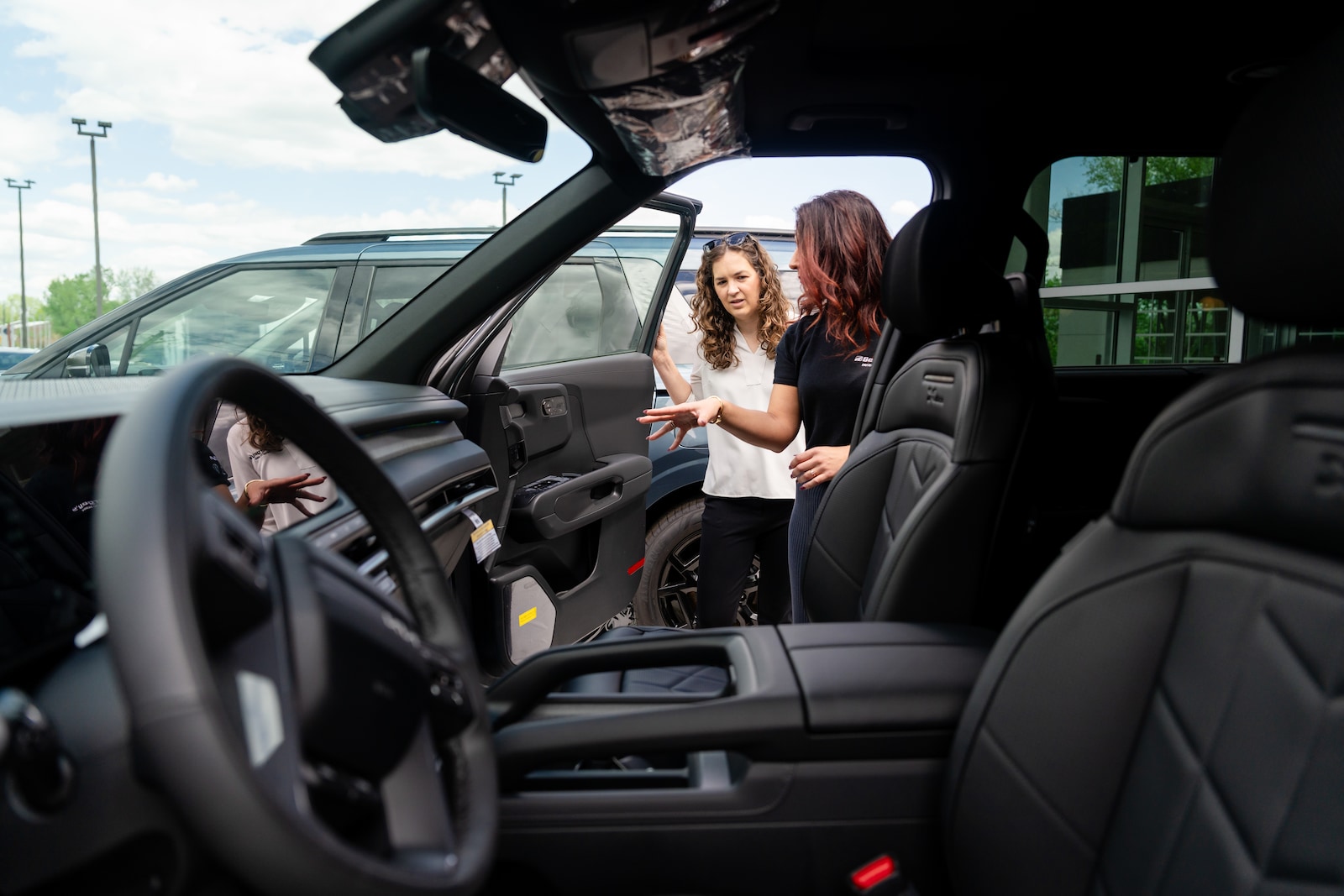 New and pre-owned Kia vehicles at Bergey's Kia of Colmar