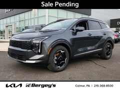 2026 Kia Sportage Hybrid EX SUV