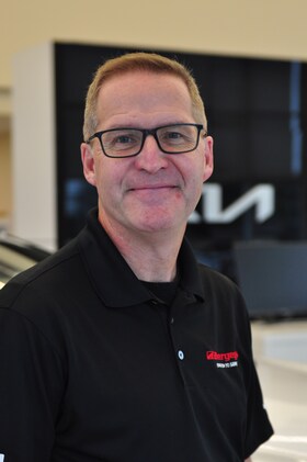 Staff member John Burns from 04d284d7d686