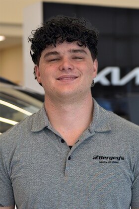 Staff member Brandt Shelly from 6110c444b390