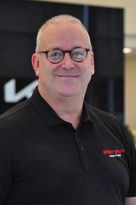 Staff member Doug Conley from 6110c444b390