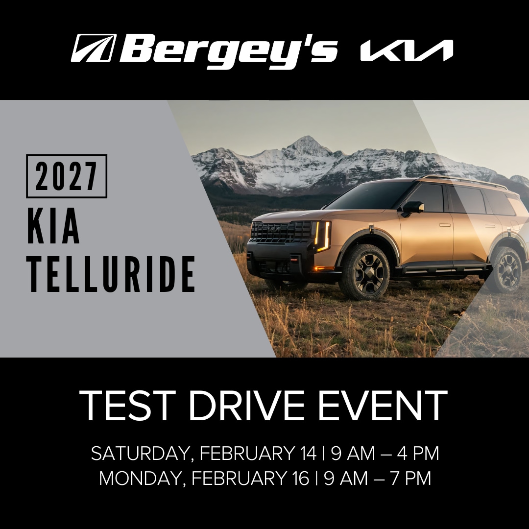 Bergey's Family Fun Weekend Event