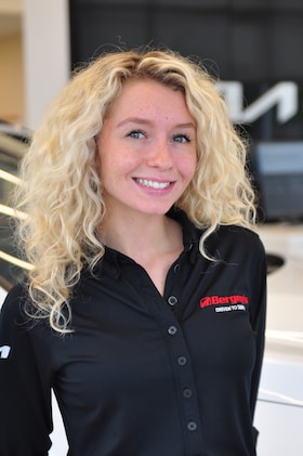 Staff member Shayla Hosking from 6110c444b390