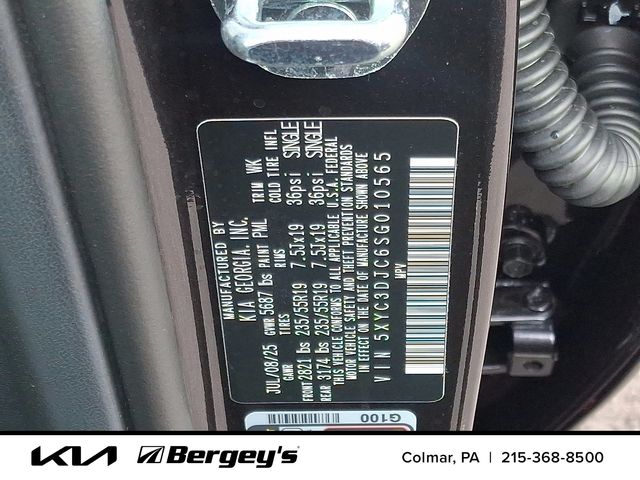 2025 Kia EV6 Wind - Photo 19