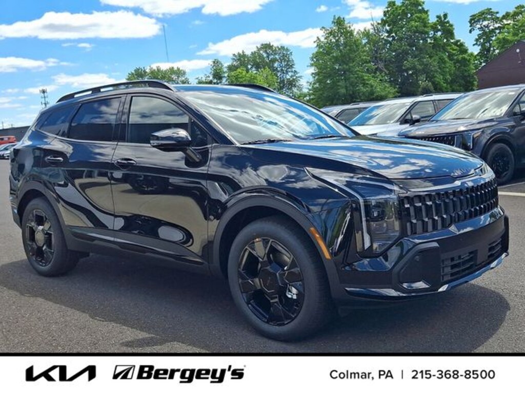 New 2026 Kia Sportage X-Line SUV