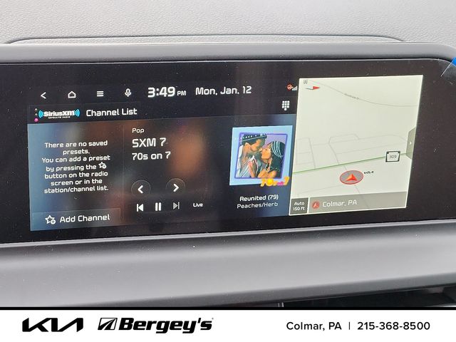 2026 Kia Seltos EX - Photo 14