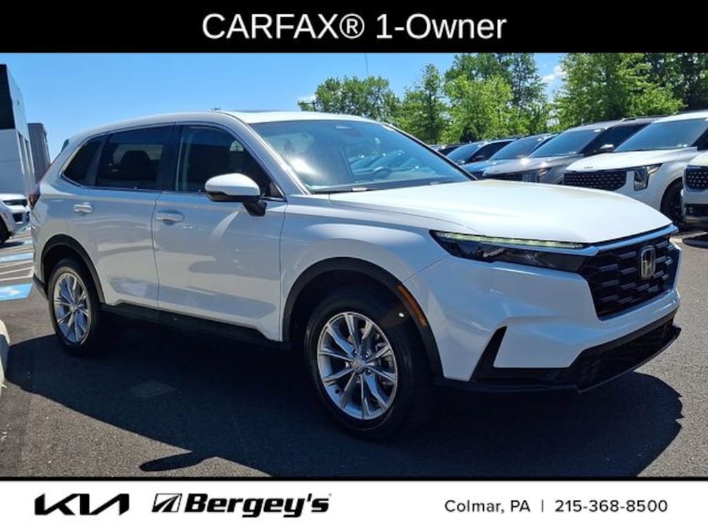 Used 2023 Honda CR-V EX SUV