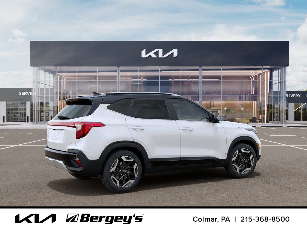 2026 Kia Seltos SX - Photo 7