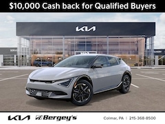 2025 Kia EV6 Wind SUV