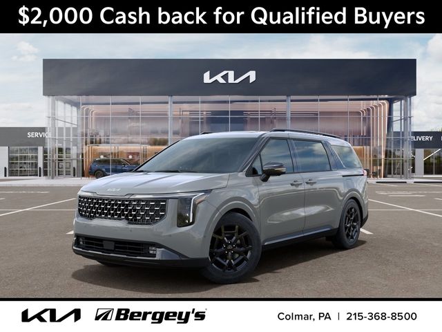 2026 Kia Sedona SX Prestige's photo