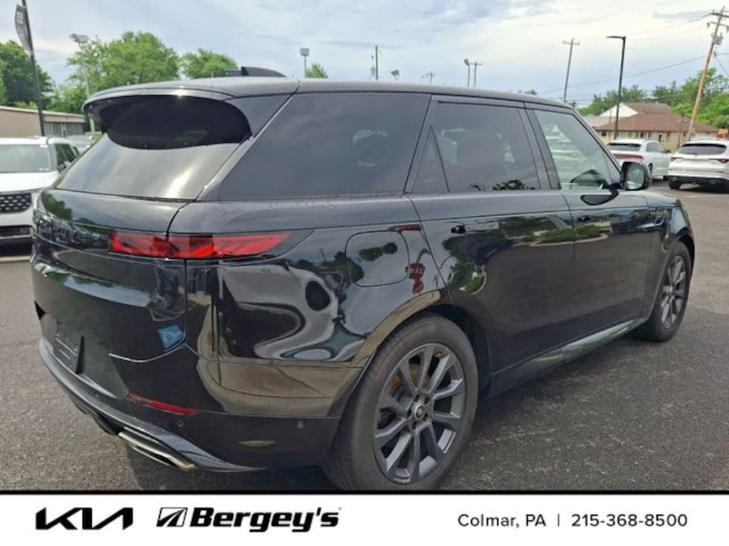 Used 2024 Land Rover Range Rover Sport Dynamic SE SUV