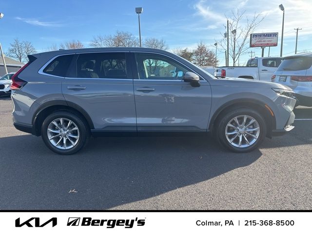 2023 Honda CR-V EX-L photo 2