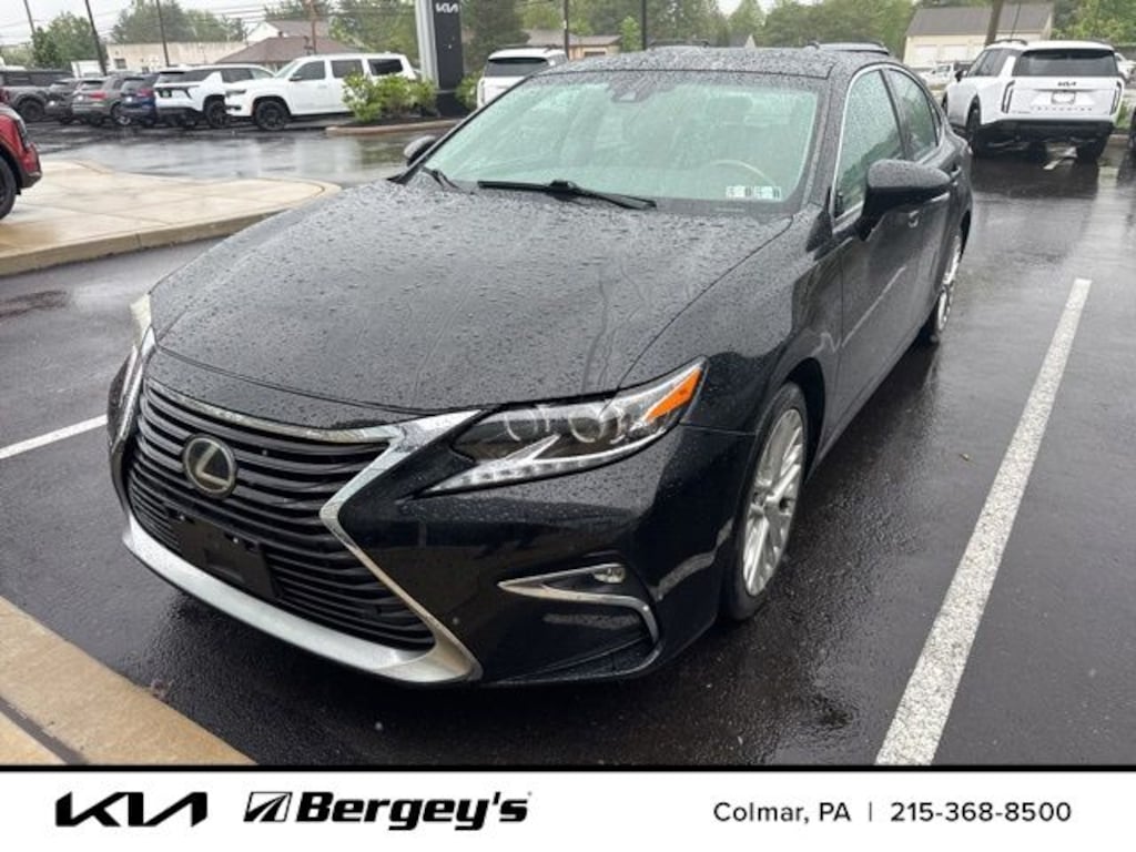 Used 2016 Lexus ES 350 Sedan