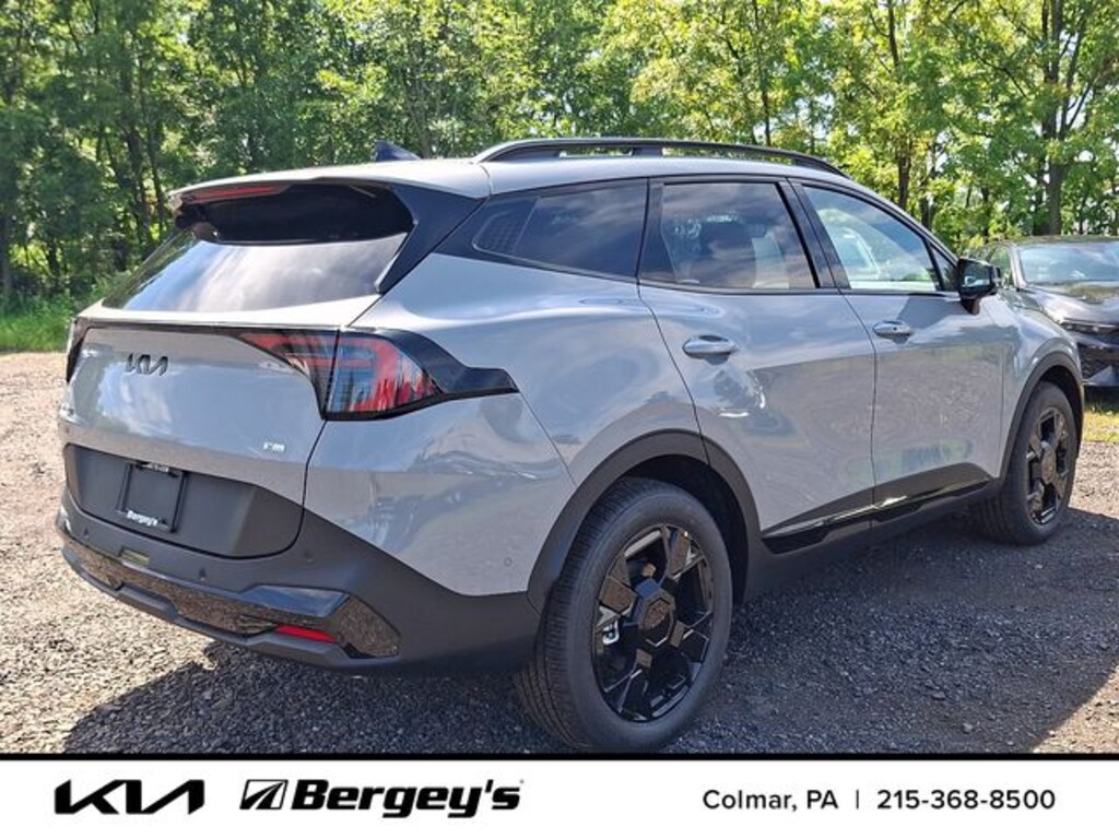 New 2026 Kia Sportage X-Line SUV
