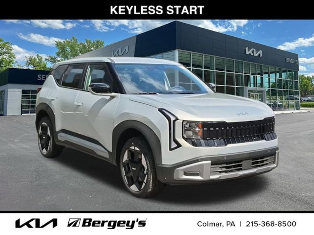 New 2027 Kia Seltos S SUV