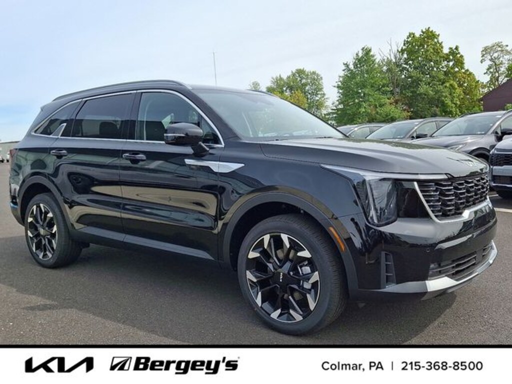 Used 2026 Kia Sorento EX SUV