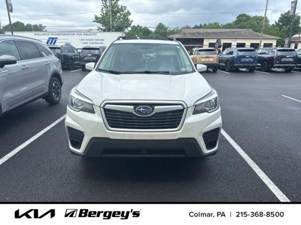 Used 2019 Subaru Forester Premium SUV