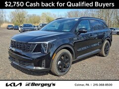 2026 Kia Sorento Hybrid X-Line SX Prestige SUV