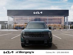 2027 Kia Telluride Hybrid X-Line SX SUV