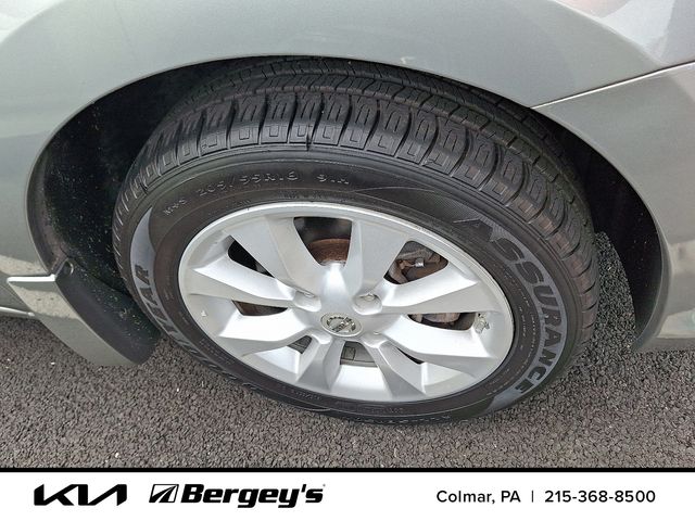 2011 Nissan Sentra 2.0 SL photo 4