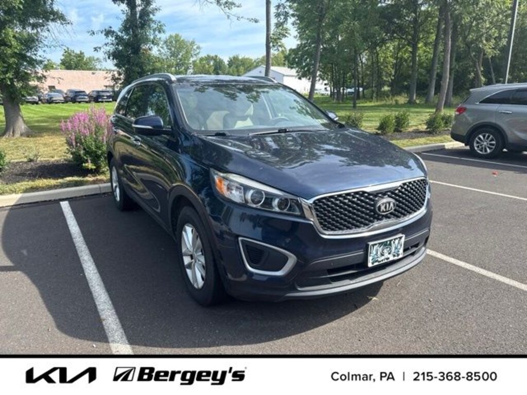 Used 2017 Kia Sorento LX SUV