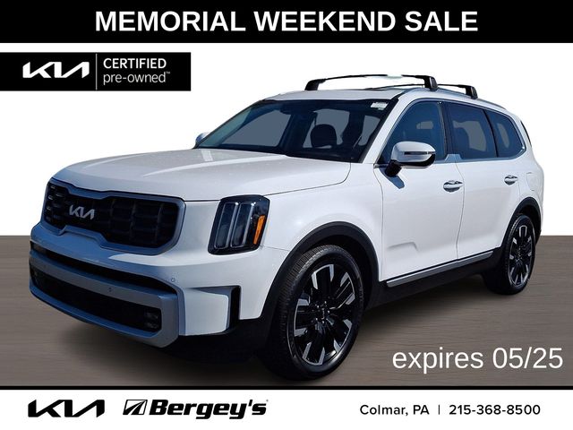 2025 Kia Telluride SX AWD's photo