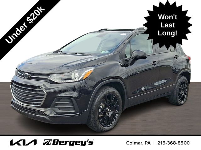 2022 Chevrolet Trax