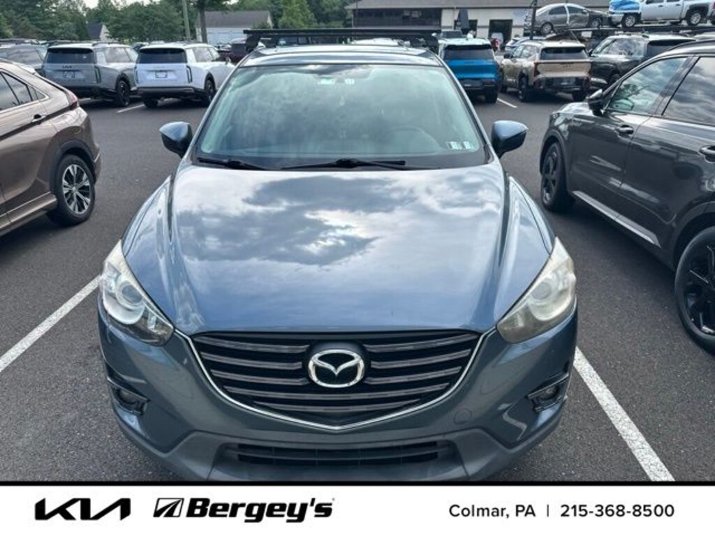 Used 2016 Mazda CX-5 Touring SUV